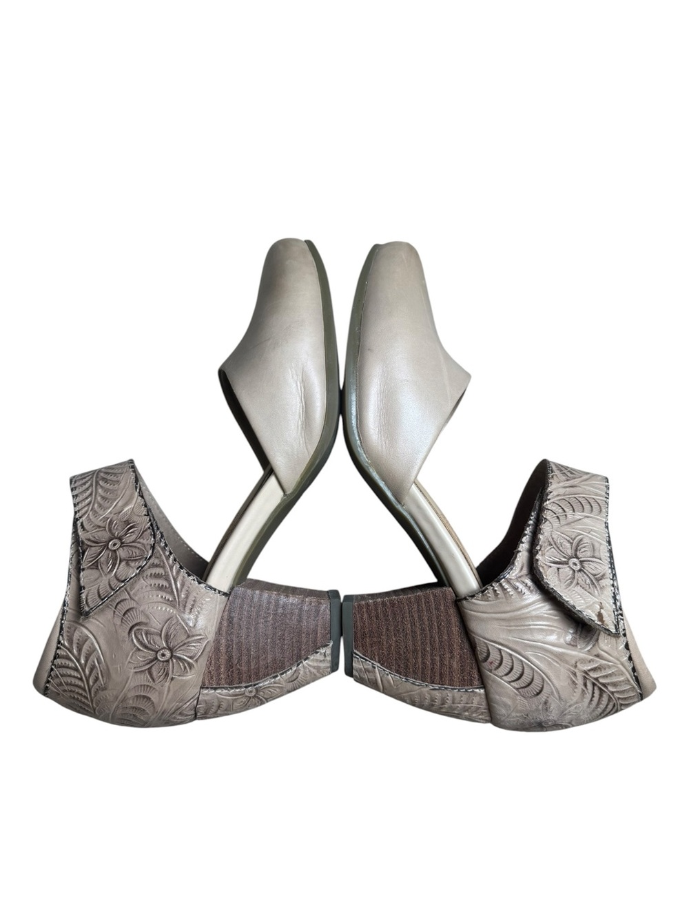 L’Artiste by Spring Step Toolie Biege Pump - Picture 9 of 12
